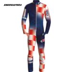 エナジーアプーラ　スキー　レーシングワンピース　サイズS エナジーアプーラ スキー レーシングワンピース サイズS