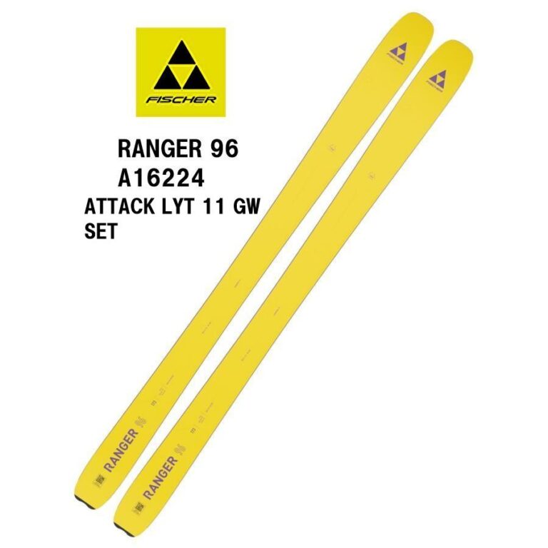 25-fischer-ranger-96-a16224-attack-lyt-11-gw