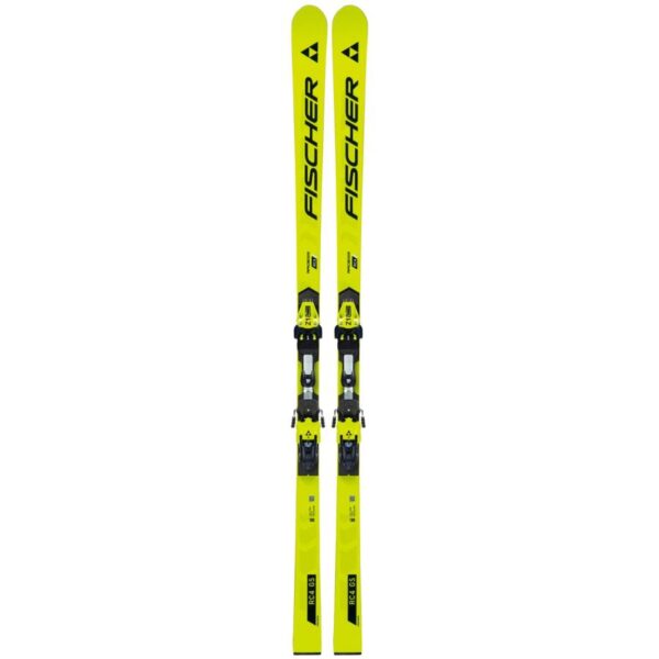 FISCHER フィッシャー RC4 スキー板 80cm フィッシャー スキー板 2025 FISCHER RC4 WorldCup SC MT + RC4
