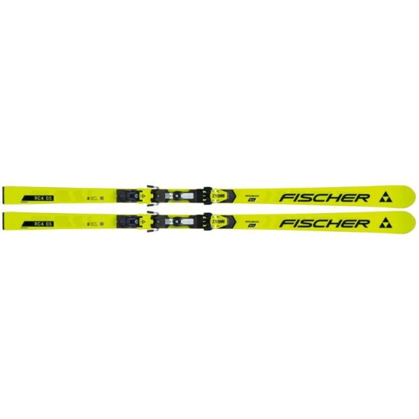 FISCHER フィッシャー GS 188cm WC RC4 R30 Fischer RC4 WC GS Men 188cm R30+Z14