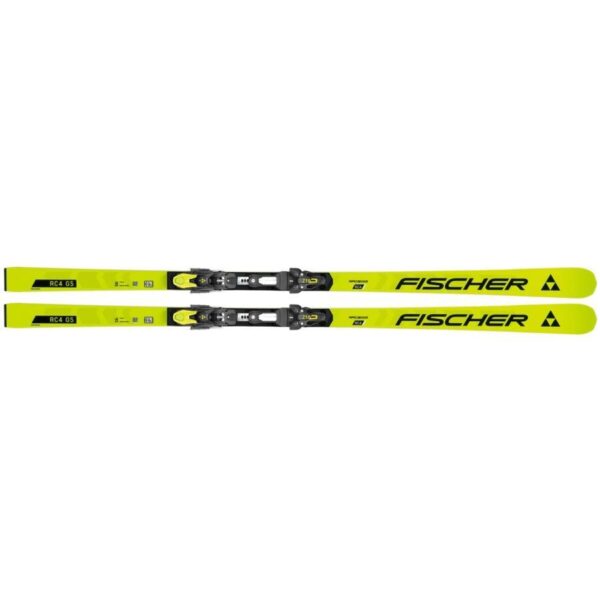 25 FISCHER フィッシャー RC4 WORLDCUP GS WOMEN M PLATE