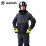 Goldwin | GORE-TEX 4way スキージャケット MEN