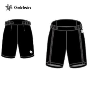 25-goldwin-jr-windproof-stretch-half-pants-gj53345-bk