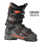 25 HEAD ヘッド EDGE 100 HV (anthracite/red) スキーブーツ