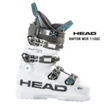 25 HEAD ヘッド RAPTOR WCR 110SC スキーブーツ レーシング 競技
