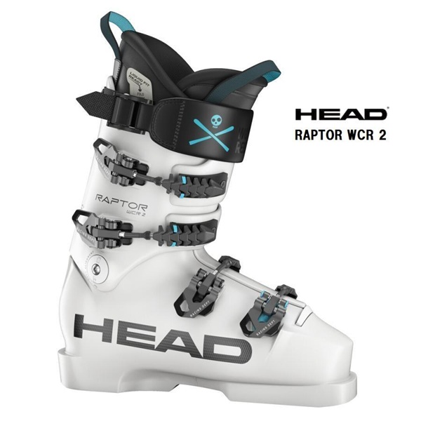 【送料無料‼︎】　HEAD Raptor 25/25.5cm スキーブーツ‼︎ 25 HEAD ヘッド RAPTOR WCR 130S スキーブーツ レーシング 競技