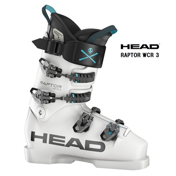 HEAD スキー ブーツ WCR3 2023 HEAD ヘッド RAPTOR WCR 3 スキーブーツ レーシング 競技