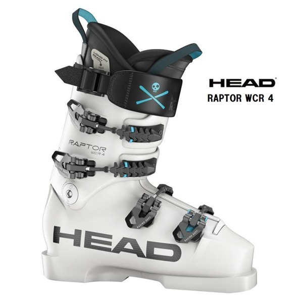 HEAD RAPROR WCR4 ヘッド ラプター 27.5　21-22 25 HEAD ヘッド RAPTOR WCR 4 スキーブーツ レーシング 競技