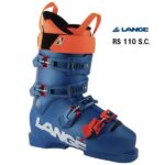 LANGE RS110 女性用スキー用ブーツ 23-23.5 Women's Ski Boots | Ski Boots for Women, Best Cross Country
