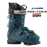 25 LANGE ラング SHADOW 115 W MV GW スキーブーツ ゲレンデ