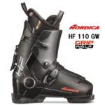 ノルディカ　HF-110 Amazon | Nordica HF 110 スキーブーツ メンズ ブラック