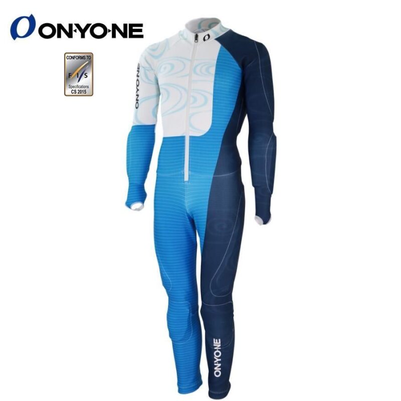 25 ON・YO・NE オンヨネ GS RACING SUIT (For FIS) 【ONO97070 