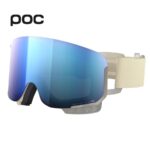 POC ゴーグル 青 収納袋付き POC ゴーグル 青 収納袋付き