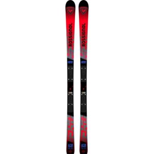 Sci Rossignol Hero Athlete GS Pro modello 2021 con attacchi Spx 10