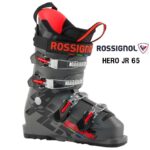 25 ROSSIGNOL ロシニョール HERO JR 65 ジュニア スキーブーツ