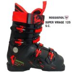 【スキーブーツ】ロシニョール SUPER VIRAGE 105 SC ROSSIGNOL 20-21 ROSSIGNOL（ロシニョール）【スキーブーツ/限定