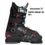 25 ROSSIGNOL ロシニョール SUPER VIRAGE 95 HV+ スキーブーツ
