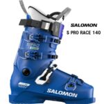 25 SALOMON サロモン S/RACE 130 スキーブーツ レーシング 競技