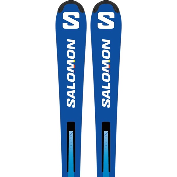 25 SALOMON サロモン S/RACE FIS SL 157cm + ICON RS 12 スキー