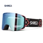 SHRED RARIFY+ ゴーグル＋スペアレンズ　美品 Rarify Double Lens - Goggles Spare Lenses - SHRED.