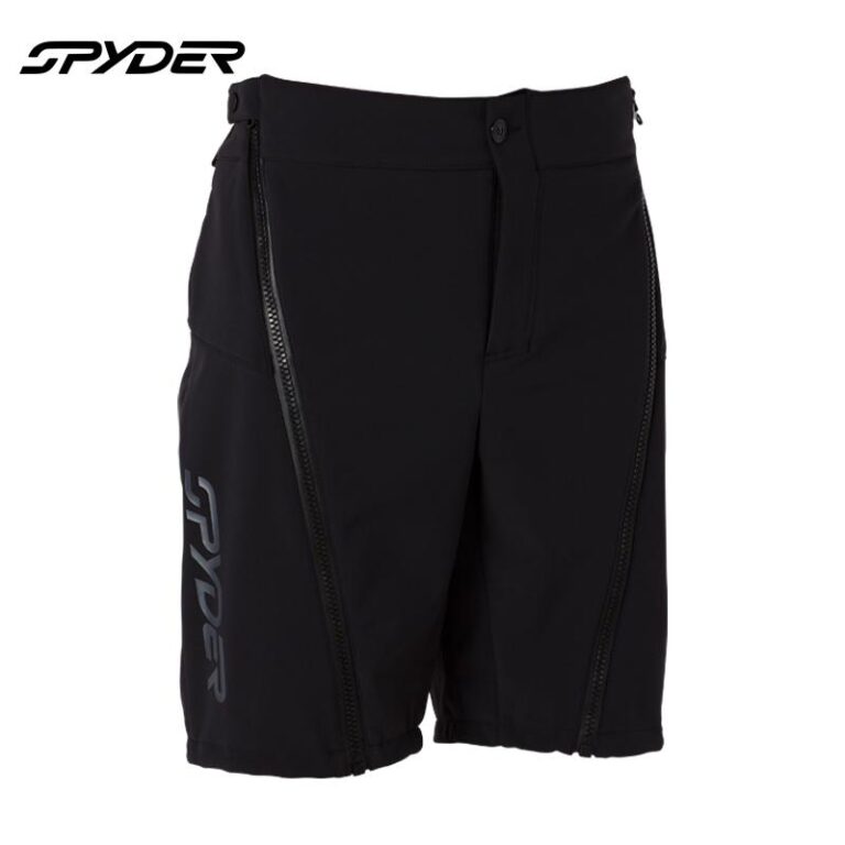 25-spyder-softshell-training-short