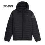 25 SPYDER (スパイダー) ZENITH HOODED DOWN JACKET 【38A021412
