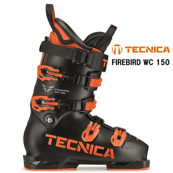 25 TECNICA テクニカ FIREBIRD WC 150 スキーブーツ レーシング