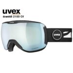 ウベックス uvex big 40 VFM ブラックマット [スキー ゴーグル] ウベックス uvex big 40 VFM ブラックマット [スキー ゴーグル]