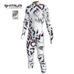 スキー　GS レーシングスーツ イタリア人気　VITALINI スキー GS レーシングスーツ イタリア人気 VITALINI - メルカリ