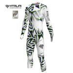24 VITALINI ヴィタリーニ RACE SUIT ALPINE SKI FIS 【GALAXY