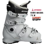 26 ATOMIC アトミック HAWX MAGNA 75 W (Ice/Black) スキーブーツ