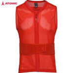 26 ATOMIC アトミック Live Shield AMID Lite Vest M AN5205048 Red