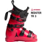 26 ATOMIC アトミック REDSTER TR 3 スキーブーツ 競技 基礎