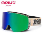 26 BRIKO ブリコ HORIZON 2 LENSES 23111WW A1G Beige Graphic GRM3/Y1