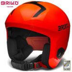ブリコ ヘルメット GS SL FIS対応 アルペン VULCANO JR ブリコ ヘルメット GS SL FIS対応 アルペン VULCANO JR
