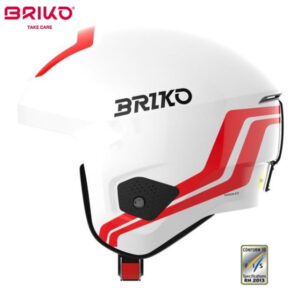 楽天市場】BRIKO ブリコ キッズ ジュニア スキー ヘルメット
