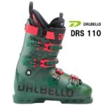 26 DALBELLO ダルベロ DRS 110 スキーブーツ レーシング 競技