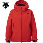 26 DESCENTE (デサント) S.I.O INSULATED JACKET 【DW5FJK51U】RD00