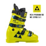 26 FISCHER フィッシャー RC4 PODIUM RD WORLDCUP STRD 5:1 スキー