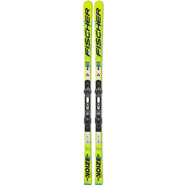 26 FISCHER フィッシャー RC4 WORLDCUP NOIZE GS MEN M PLATE