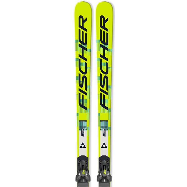 26 FISCHER フィッシャー RC4 WORLDCUP NOIZE GS MEN M PLATE