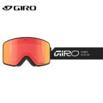 26 GIRO ジロー Method BLACK STACKED/VIVID Ember スキーゴーグル