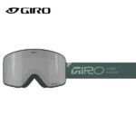 26 GIRO ジロー Method PEACOCK STACKED/VIVID Onyx スキーゴーグル