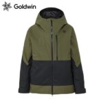 26 GOLDWIN ゴールドウイン G-AXIS Jacket G15301 OB スキー