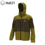 26 HALTI ハルチ Rizle Unisex 3L Dx Ski jacket 059-2659 G53 AVOCADO
