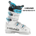 HEAD HEADのRAPTOR SPEED PRO スキーブーツ レッド　美品 Head Raptor 75 racing ACP Ski Mens 291mm Boots Size MONDO 25