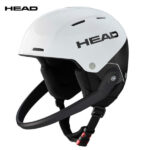 26 HEAD ヘッド TEAM SL 320413 WHITE/BLACK レーシングスラローム