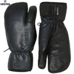 26 HESTRA ヘストラ Topo GTX 3-Finger 3004112 280100 Navy/ Black