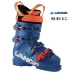 26 LANGE ラング RS 90 S.C. スキーブーツ レーシング 競技 基礎