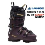 26 LANGE ラング SHADOW 115 W MV GW スキーブーツ ゲレンデスキー